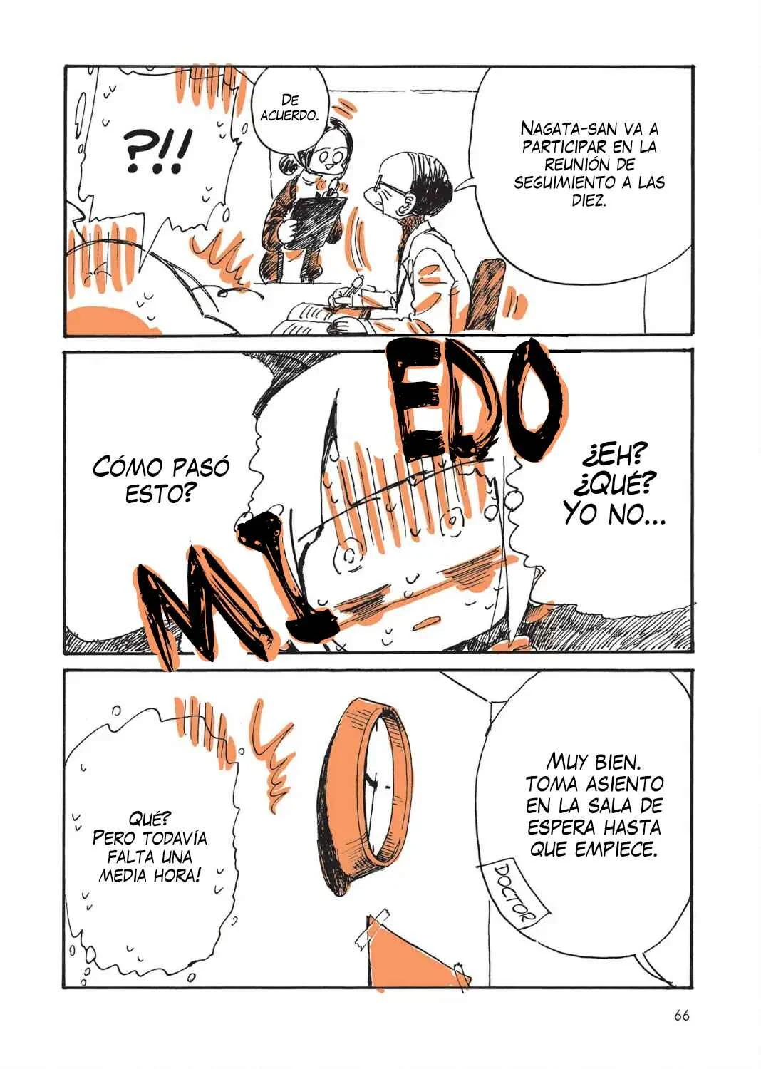 Suizou ga Kowaretara, Sukoshi Iki Yasuku Narimashita Capítulo 4 - Page 8