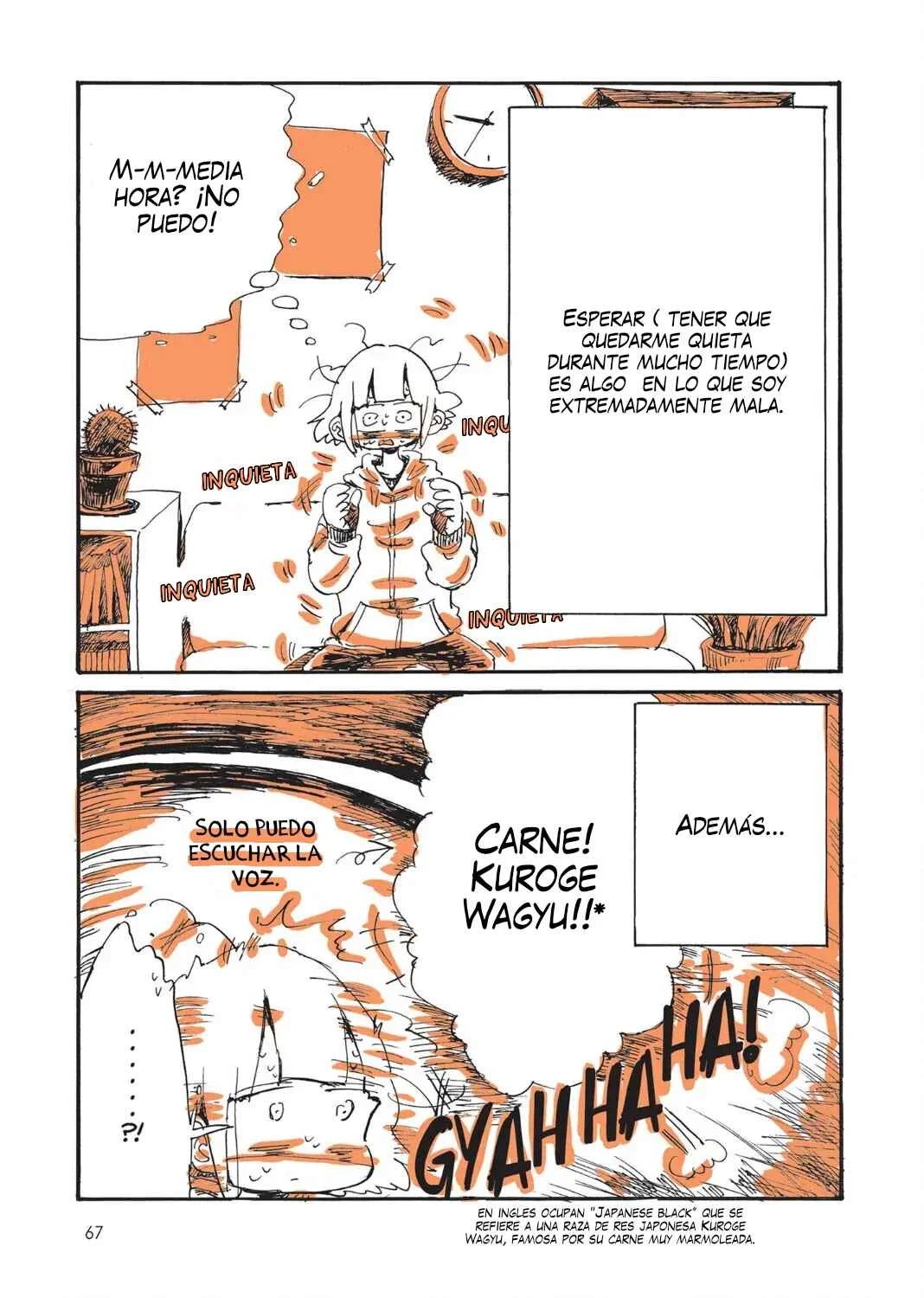 Suizou ga Kowaretara, Sukoshi Iki Yasuku Narimashita Capítulo 4 - Page 9