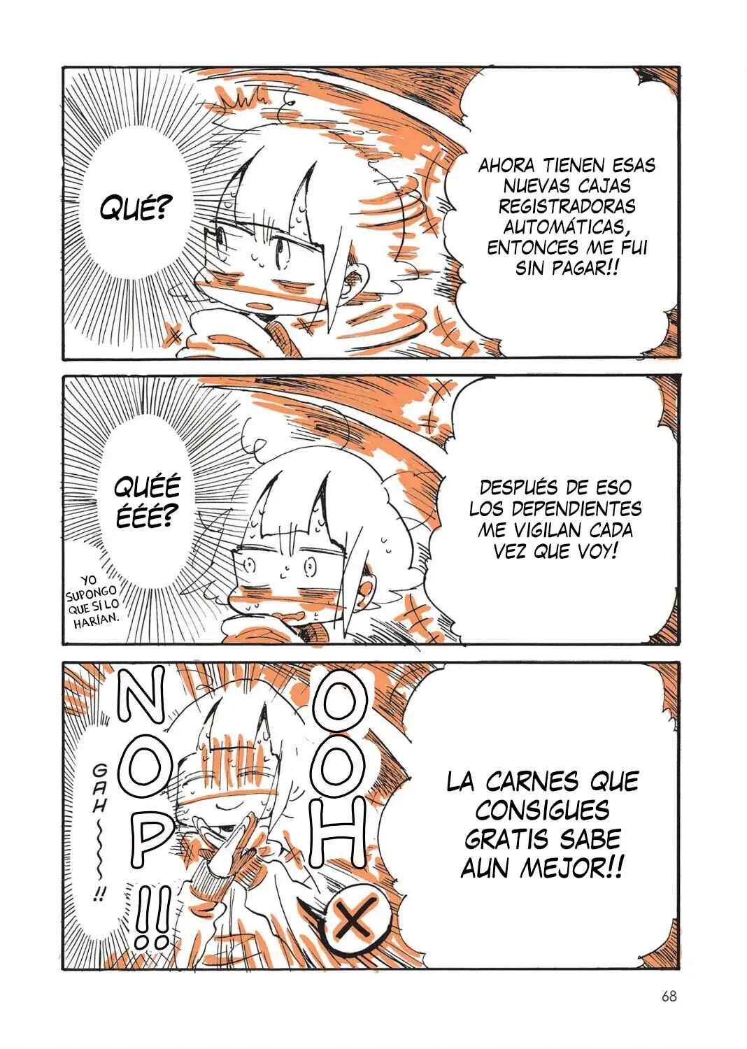 Suizou ga Kowaretara, Sukoshi Iki Yasuku Narimashita Capítulo 4 - Page 10