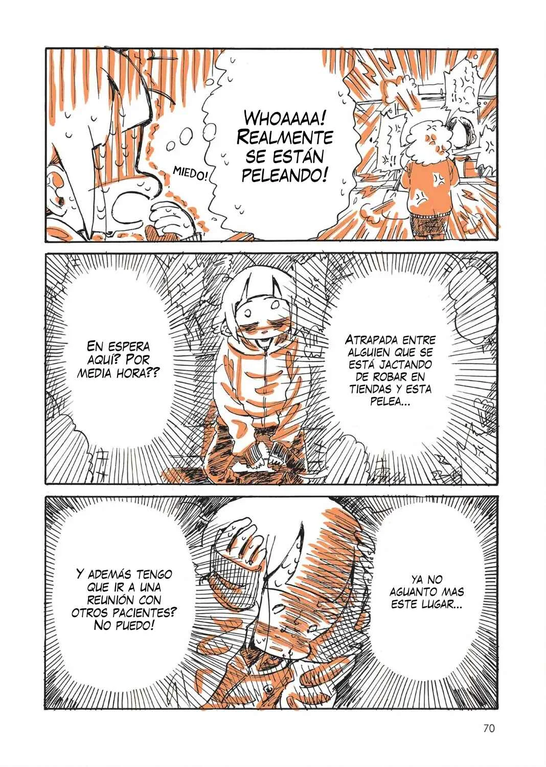 Suizou ga Kowaretara, Sukoshi Iki Yasuku Narimashita Capítulo 4 - Page 12