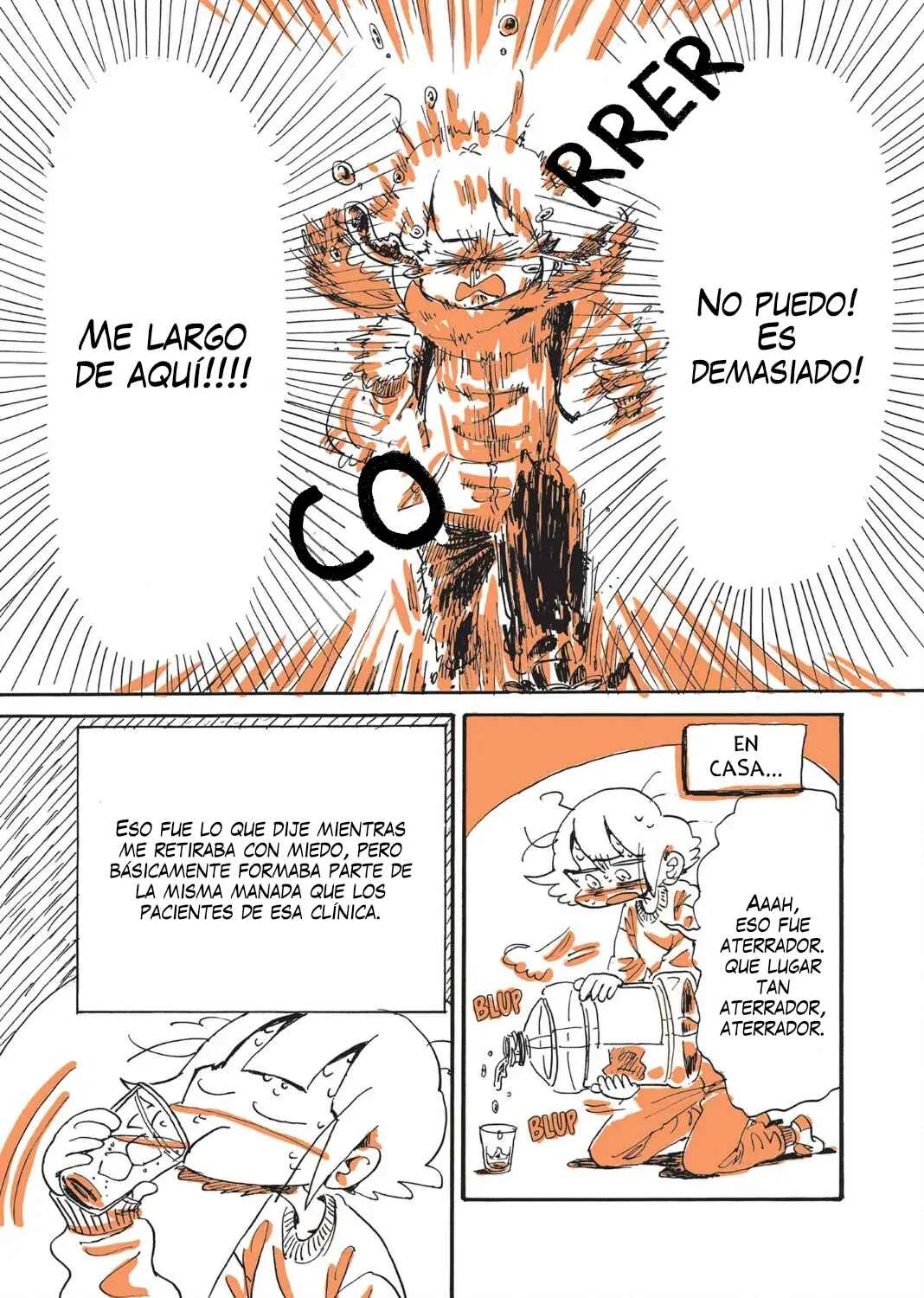 Suizou ga Kowaretara, Sukoshi Iki Yasuku Narimashita Capítulo 4 - Page 13