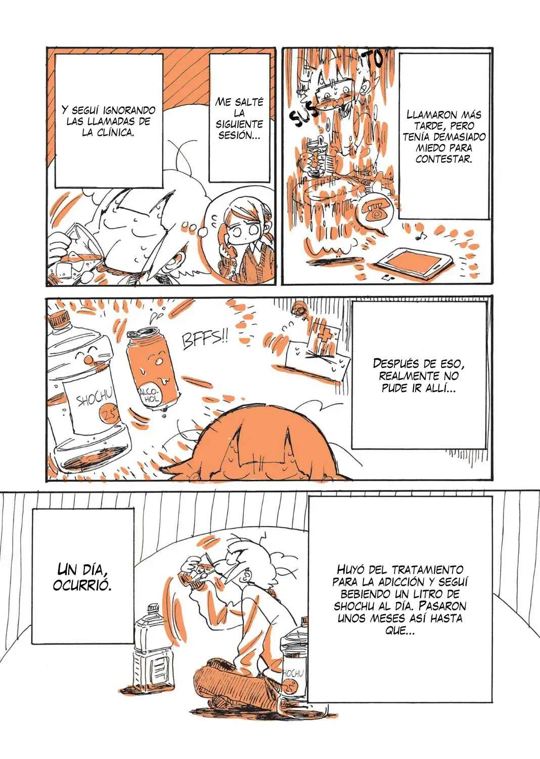 Suizou ga Kowaretara, Sukoshi Iki Yasuku Narimashita Capítulo 4 - Page 14