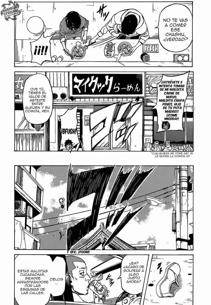 Sukedachi Nine Capítulo 1 - Page 18