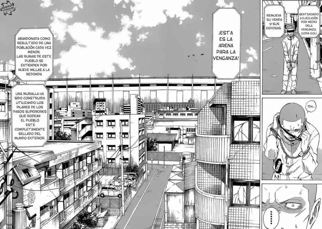 Sukedachi Nine Capítulo 1 - Page 28