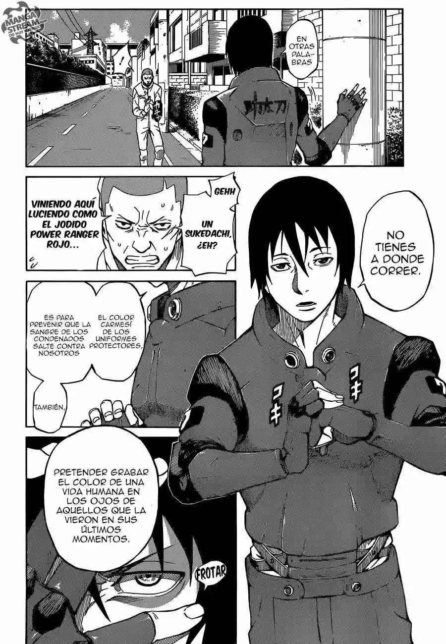 Sukedachi Nine Capítulo 1 - Page 29