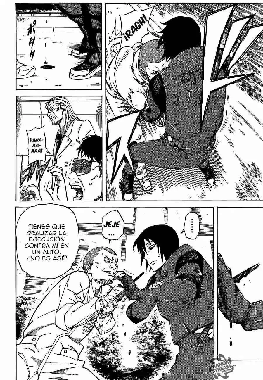 Sukedachi Nine Capítulo 1 - Page 33