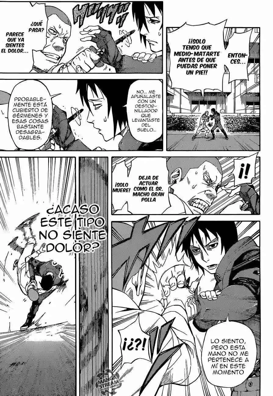 Sukedachi Nine Capítulo 1 - Page 34