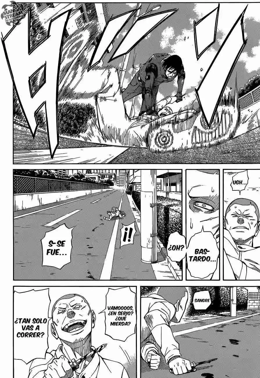 Sukedachi Nine Capítulo 1 - Page 35