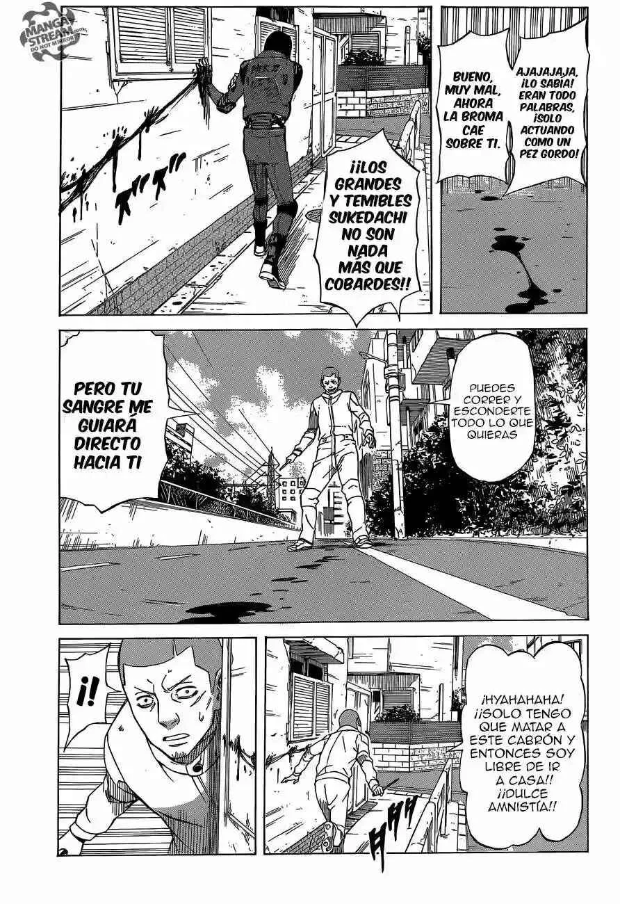 Sukedachi Nine Capítulo 1 - Page 36