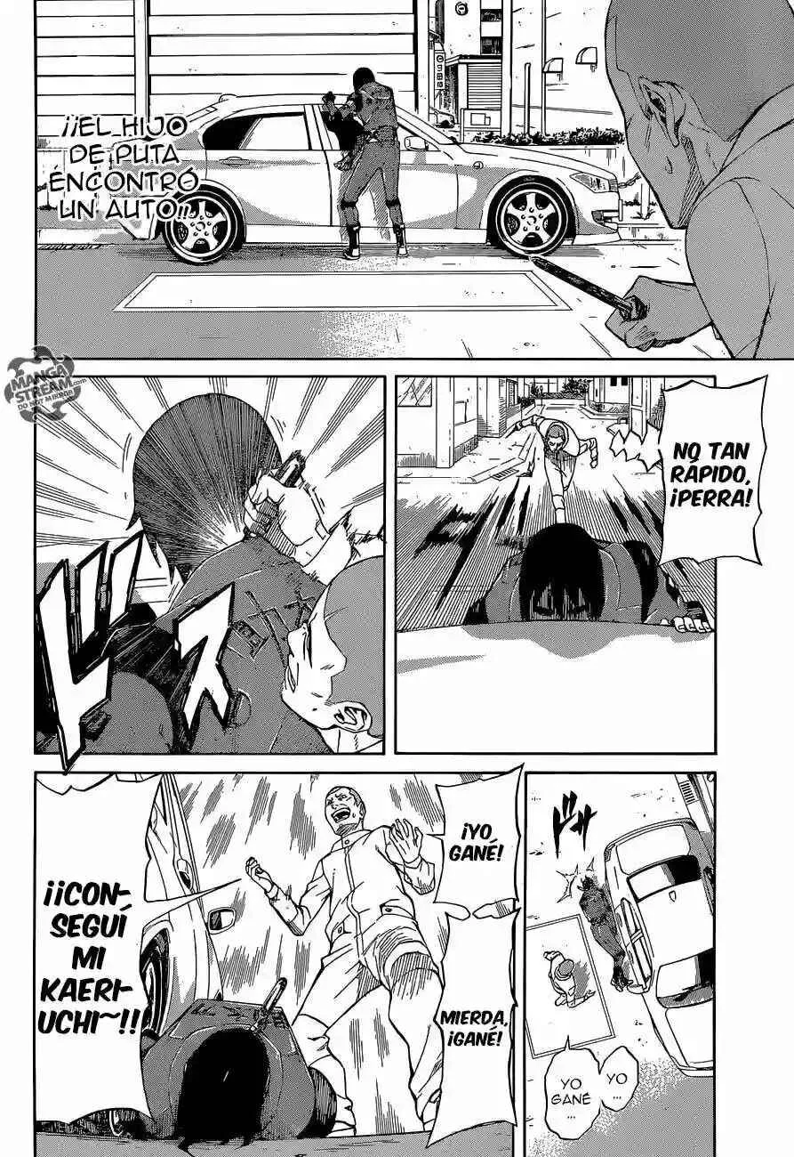 Sukedachi Nine Capítulo 1 - Page 37