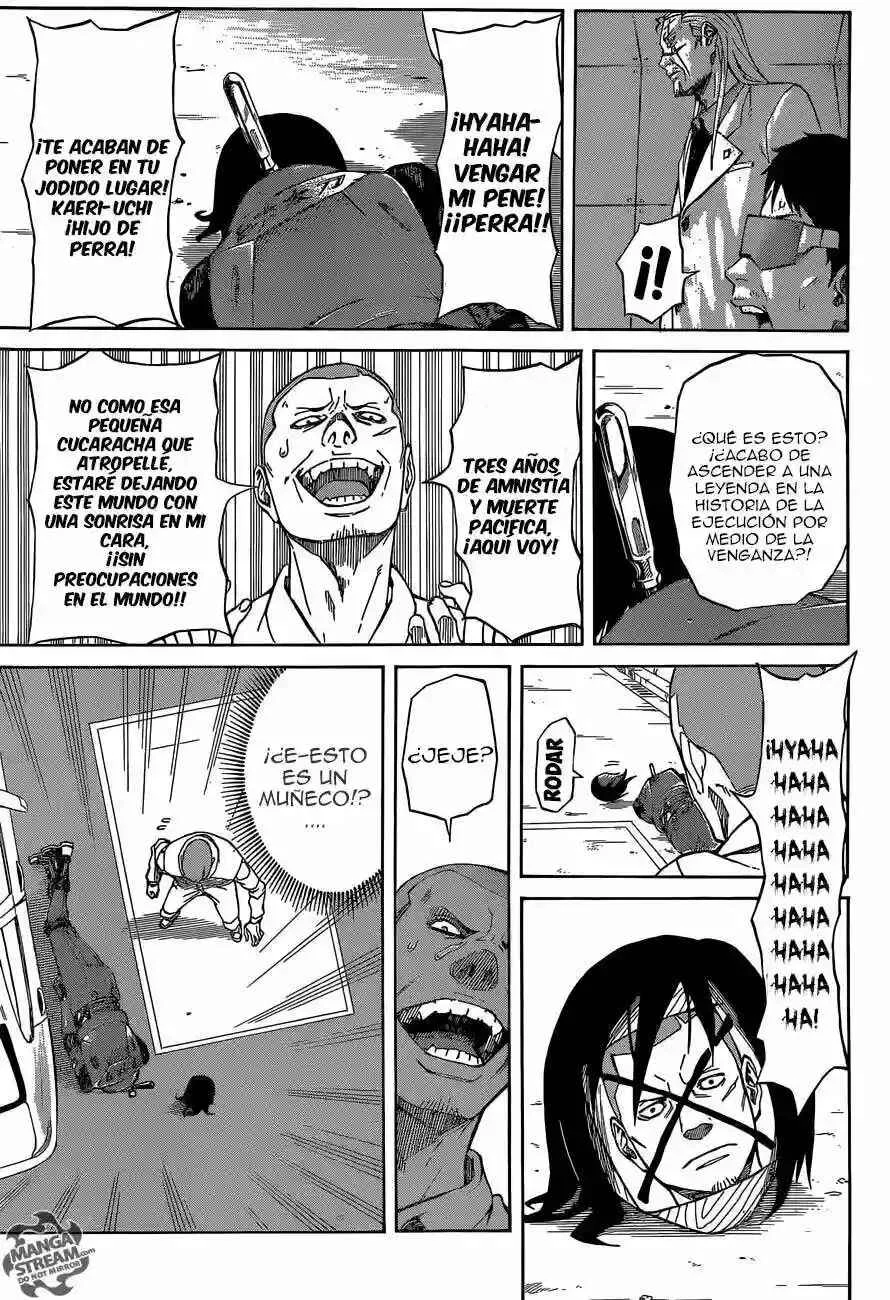 Sukedachi Nine Capítulo 1 - Page 38