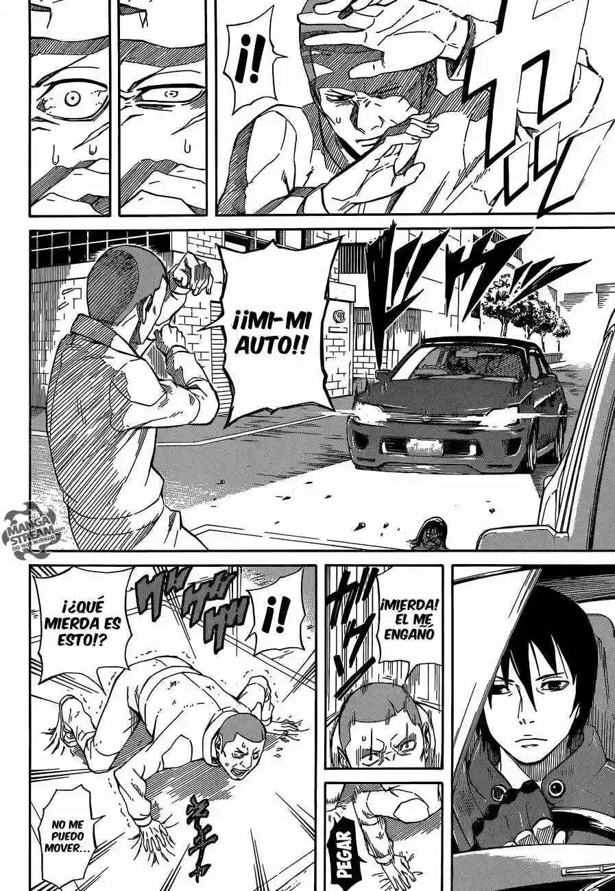 Sukedachi Nine Capítulo 1 - Page 39
