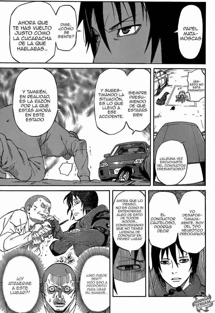 Sukedachi Nine Capítulo 1 - Page 40