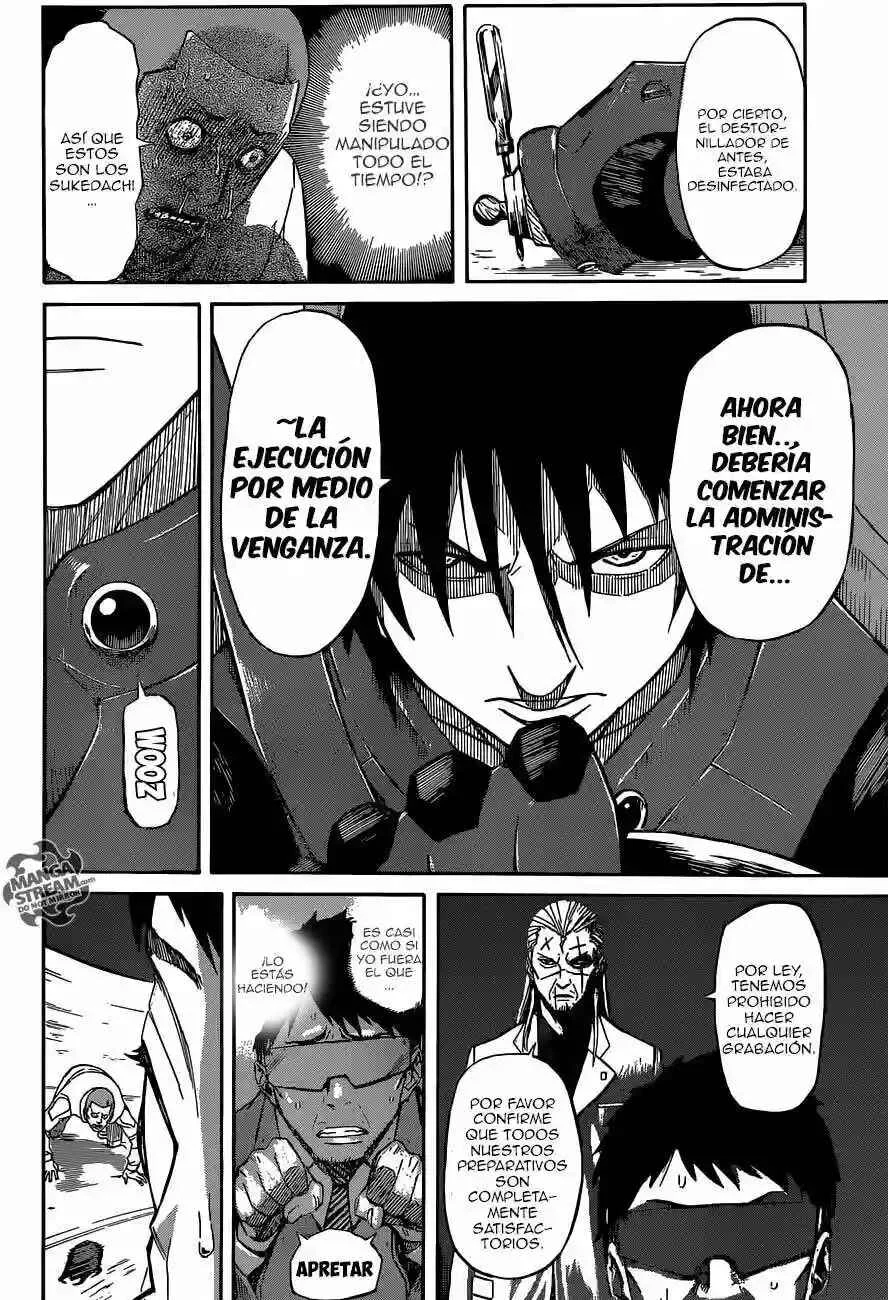 Sukedachi Nine Capítulo 1 - Page 41