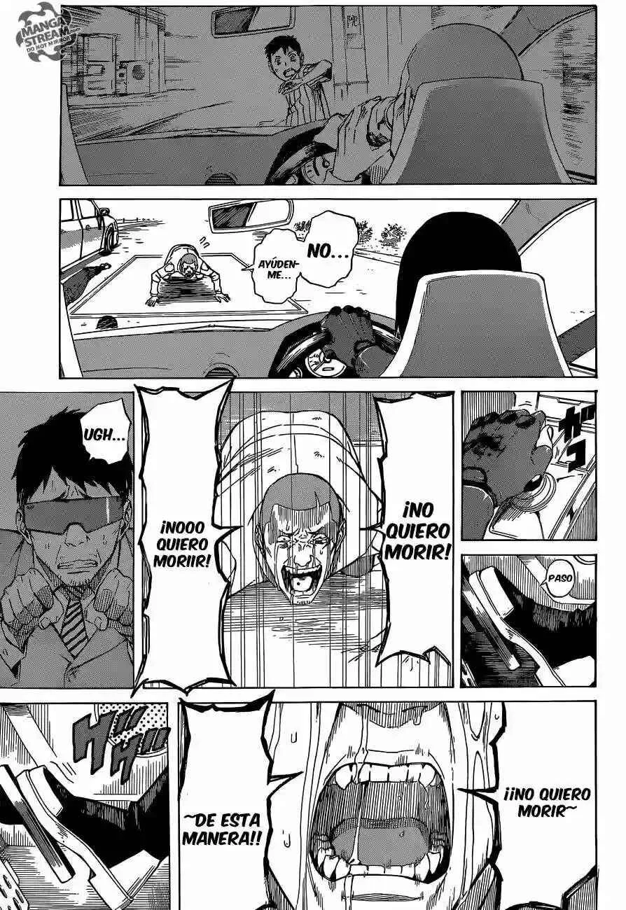 Sukedachi Nine Capítulo 1 - Page 42