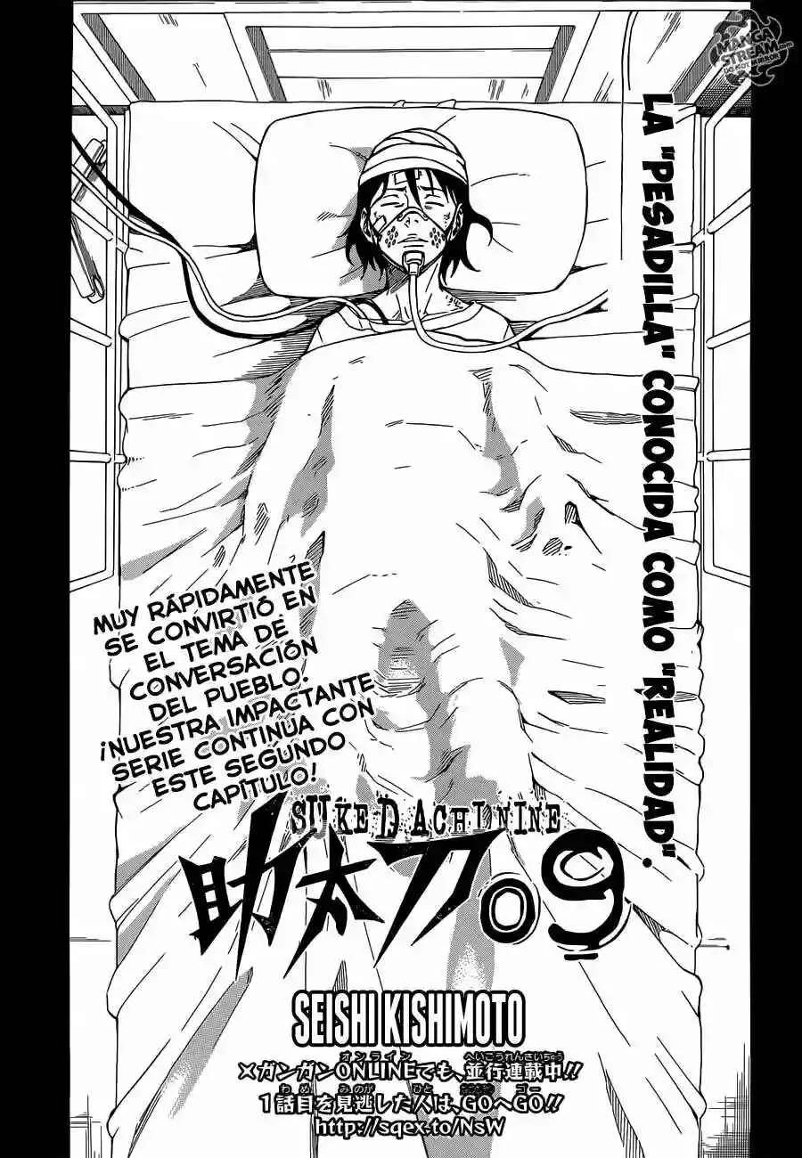 Sukedachi Nine Capítulo 2 - Page 2