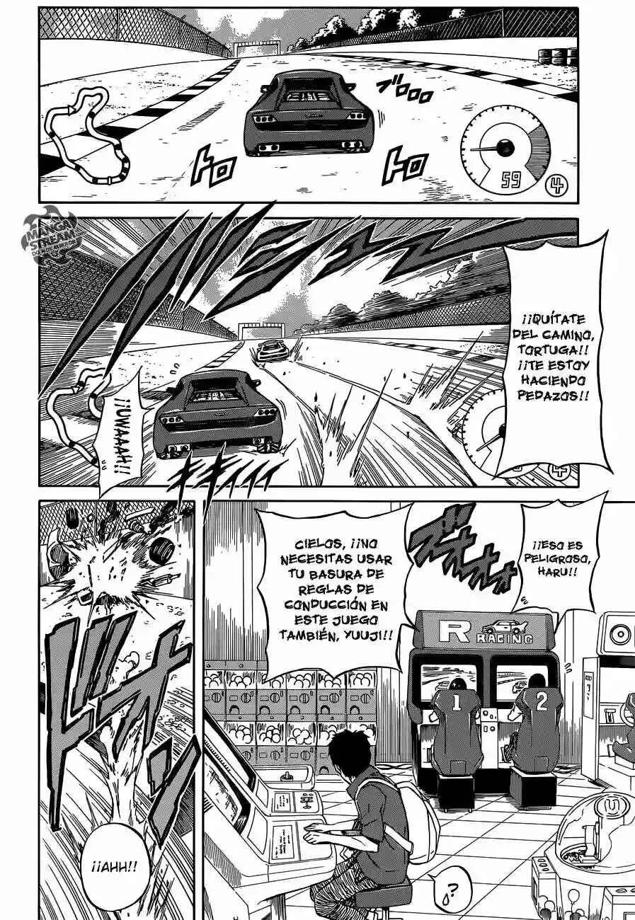Sukedachi Nine Capítulo 2 - Page 5