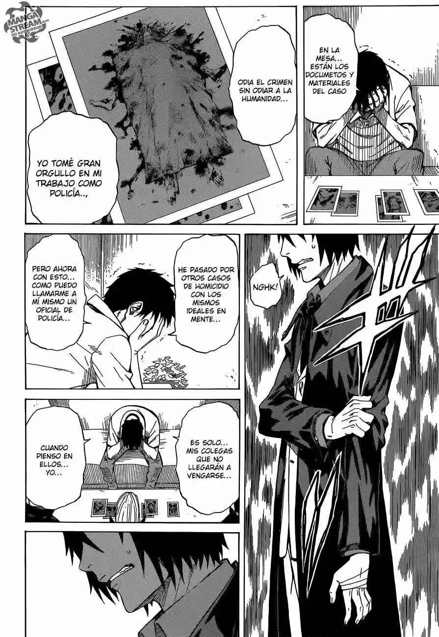 Sukedachi Nine Capítulo 2 - Page 19