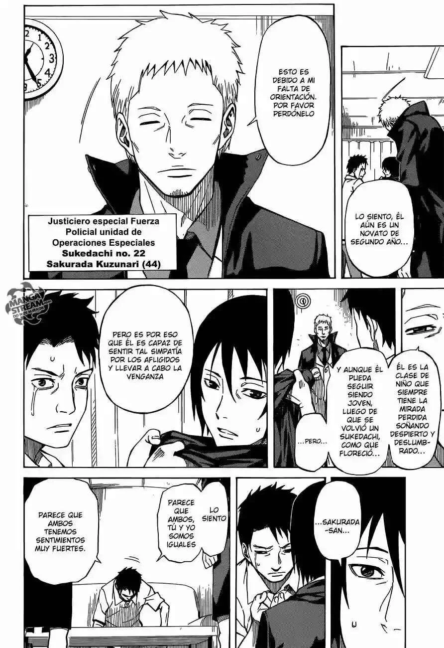 Sukedachi Nine Capítulo 2 - Page 21