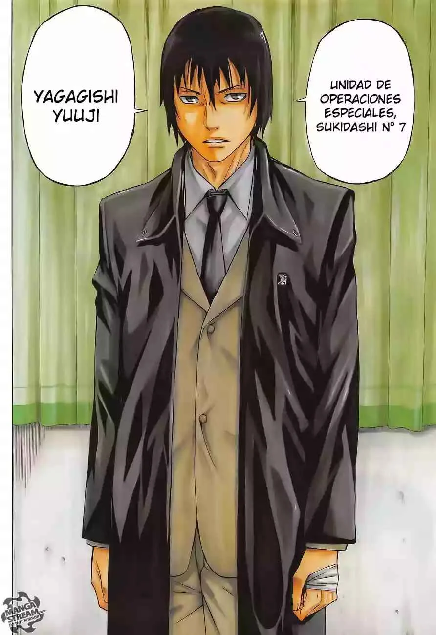 Sukedachi Nine Capítulo 2 - Page 23