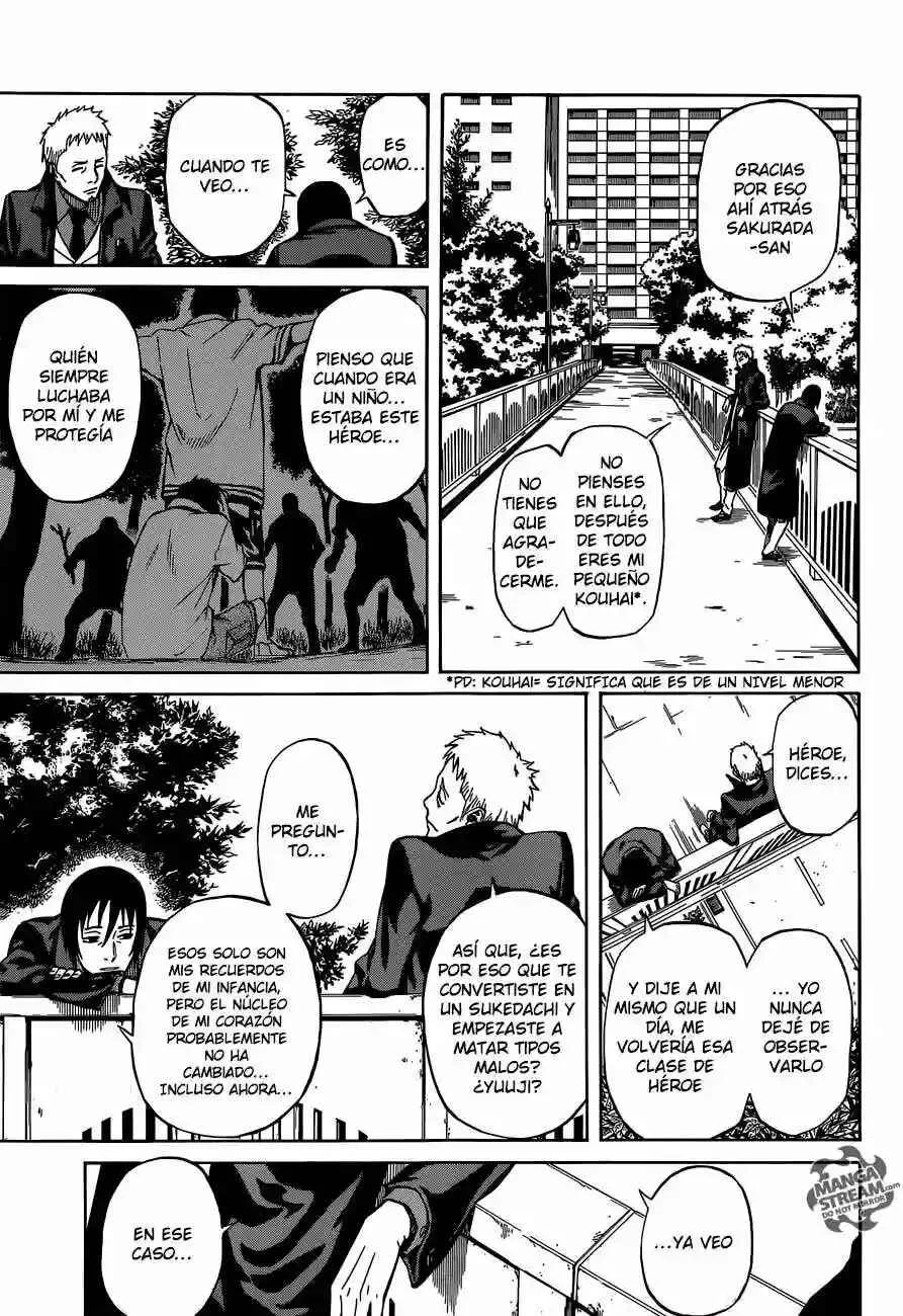 Sukedachi Nine Capítulo 2 - Page 24