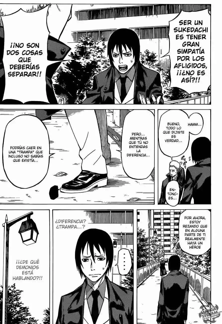 Sukedachi Nine Capítulo 2 - Page 26
