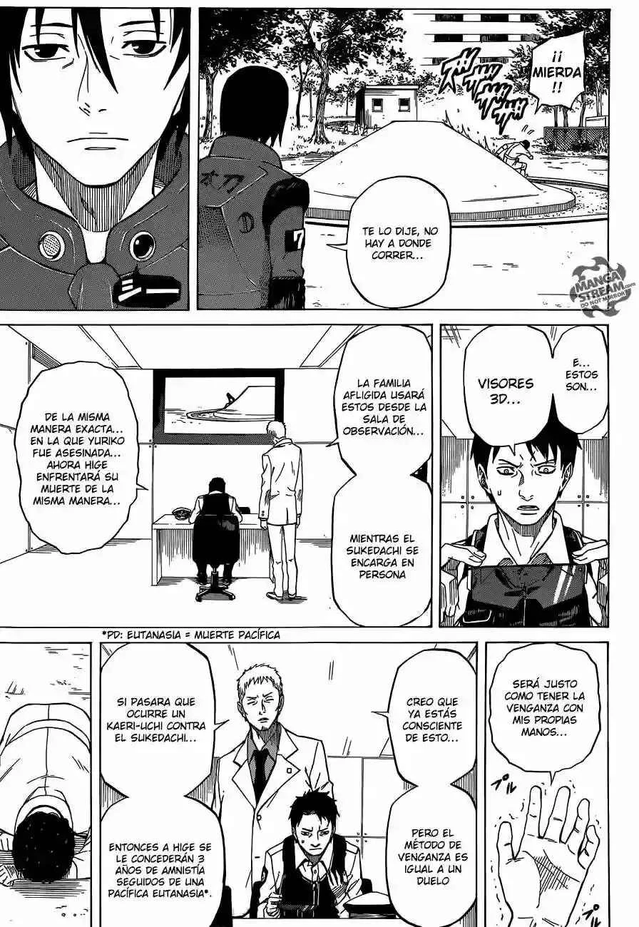 Sukedachi Nine Capítulo 2 - Page 28