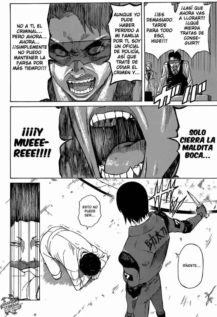 Sukedachi Nine Capítulo 2 - Page 31