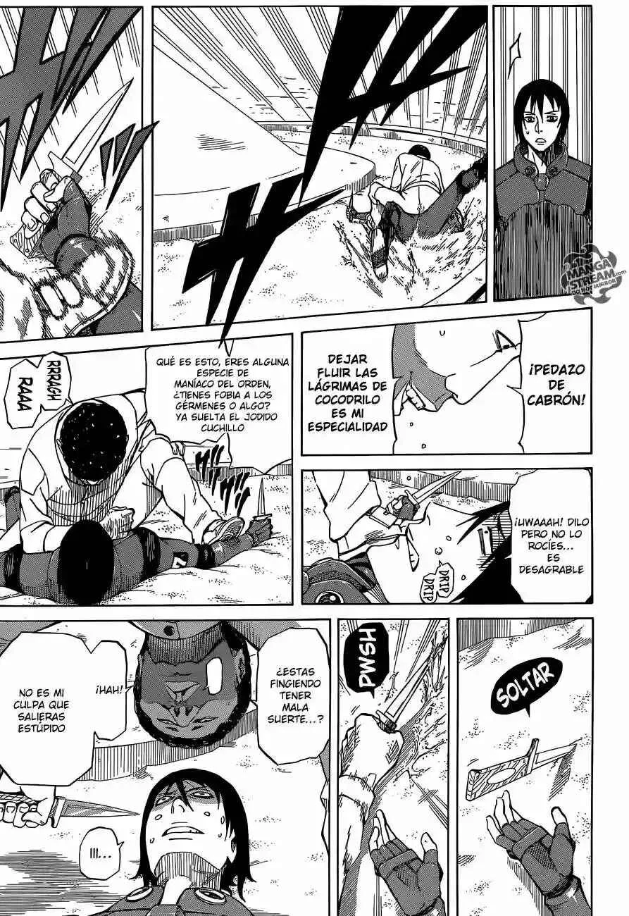 Sukedachi Nine Capítulo 2 - Page 32