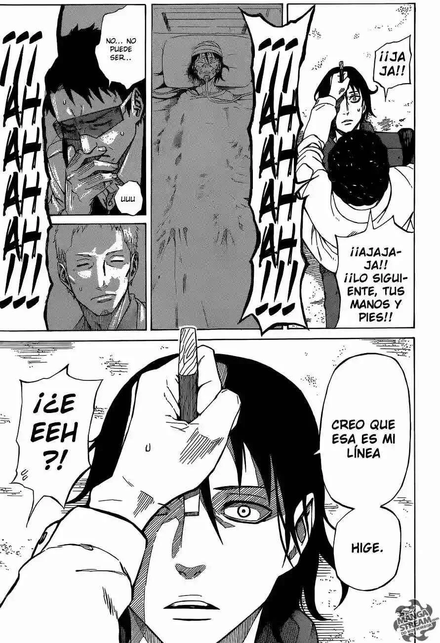 Sukedachi Nine Capítulo 2 - Page 34