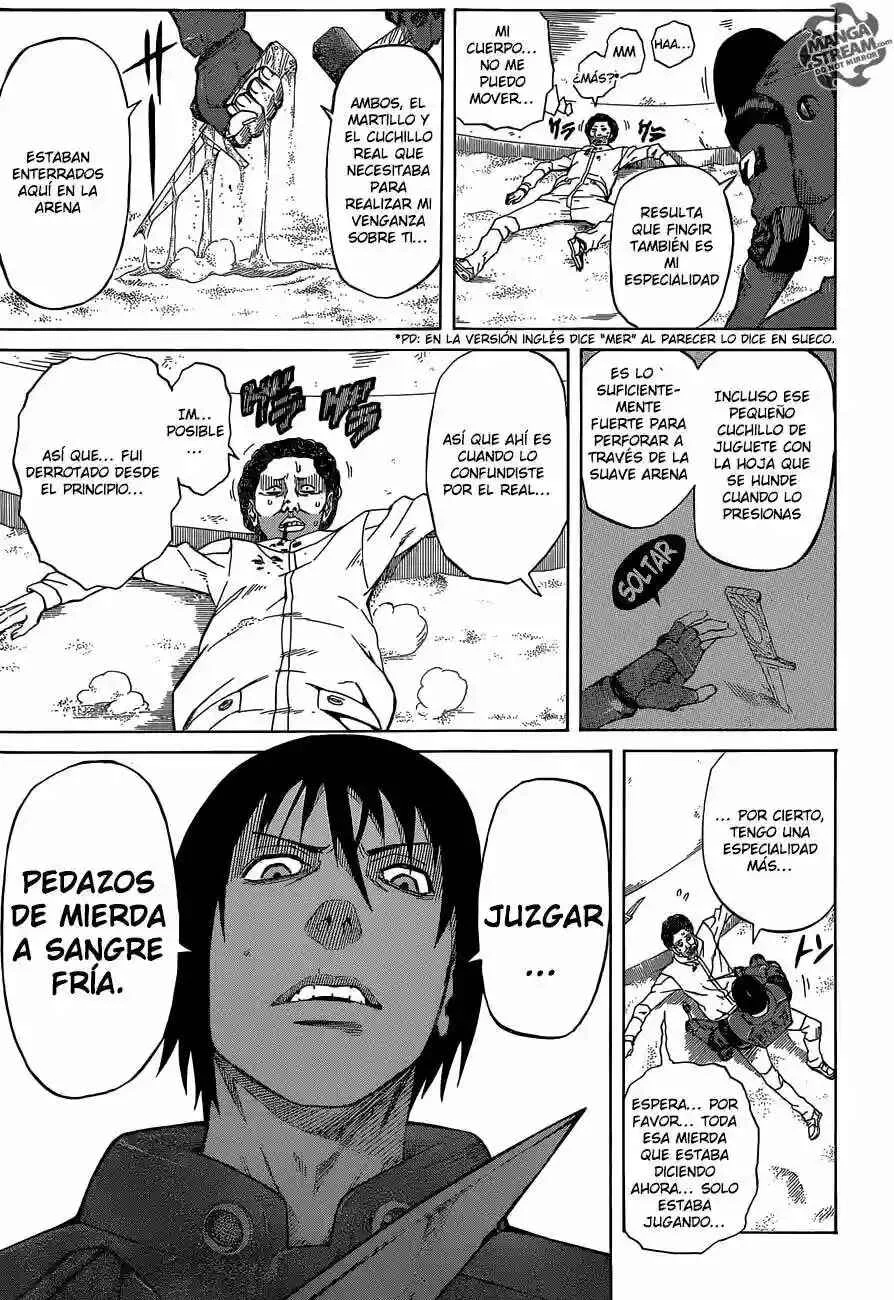 Sukedachi Nine Capítulo 2 - Page 36