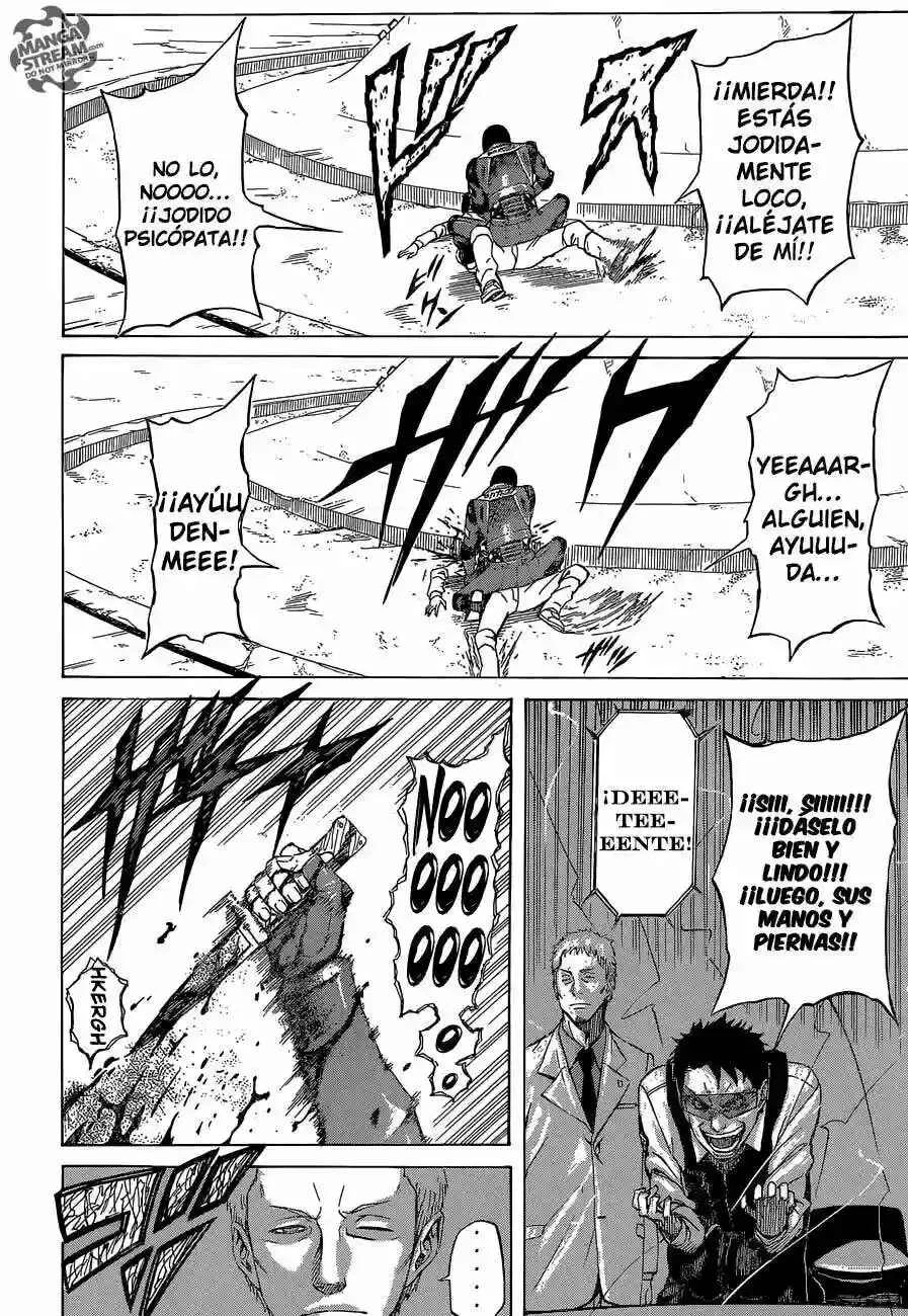 Sukedachi Nine Capítulo 2 - Page 37