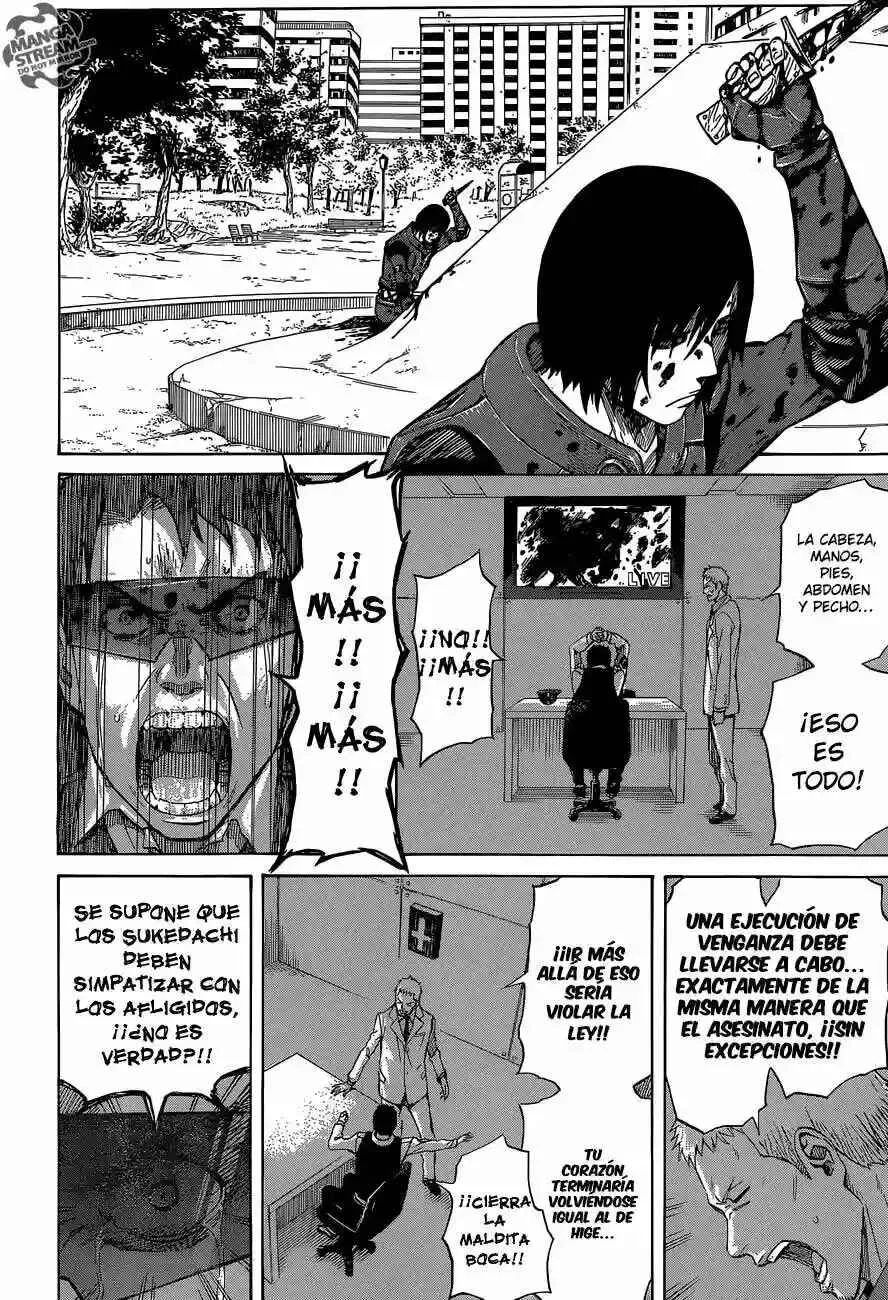 Sukedachi Nine Capítulo 2 - Page 39