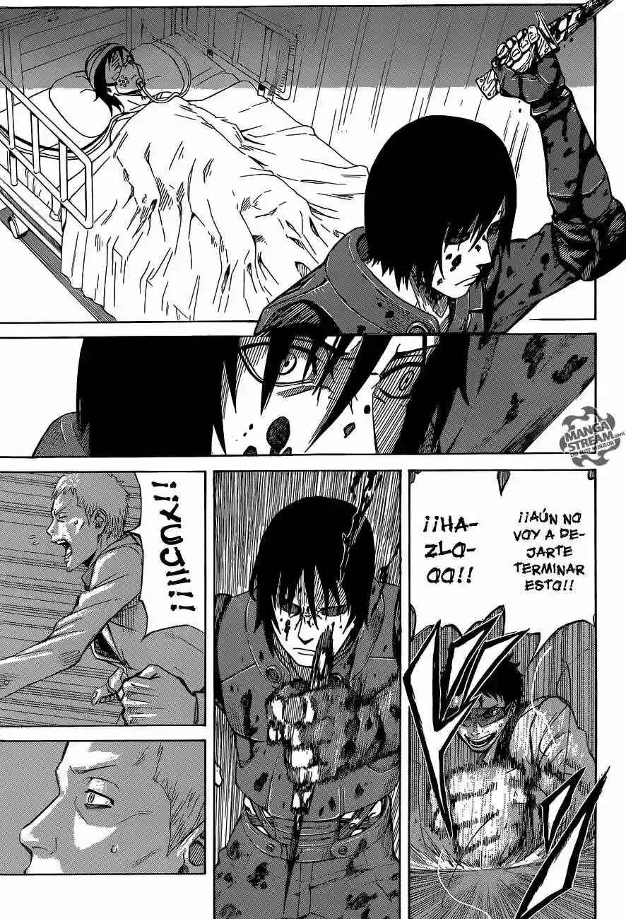 Sukedachi Nine Capítulo 2 - Page 40