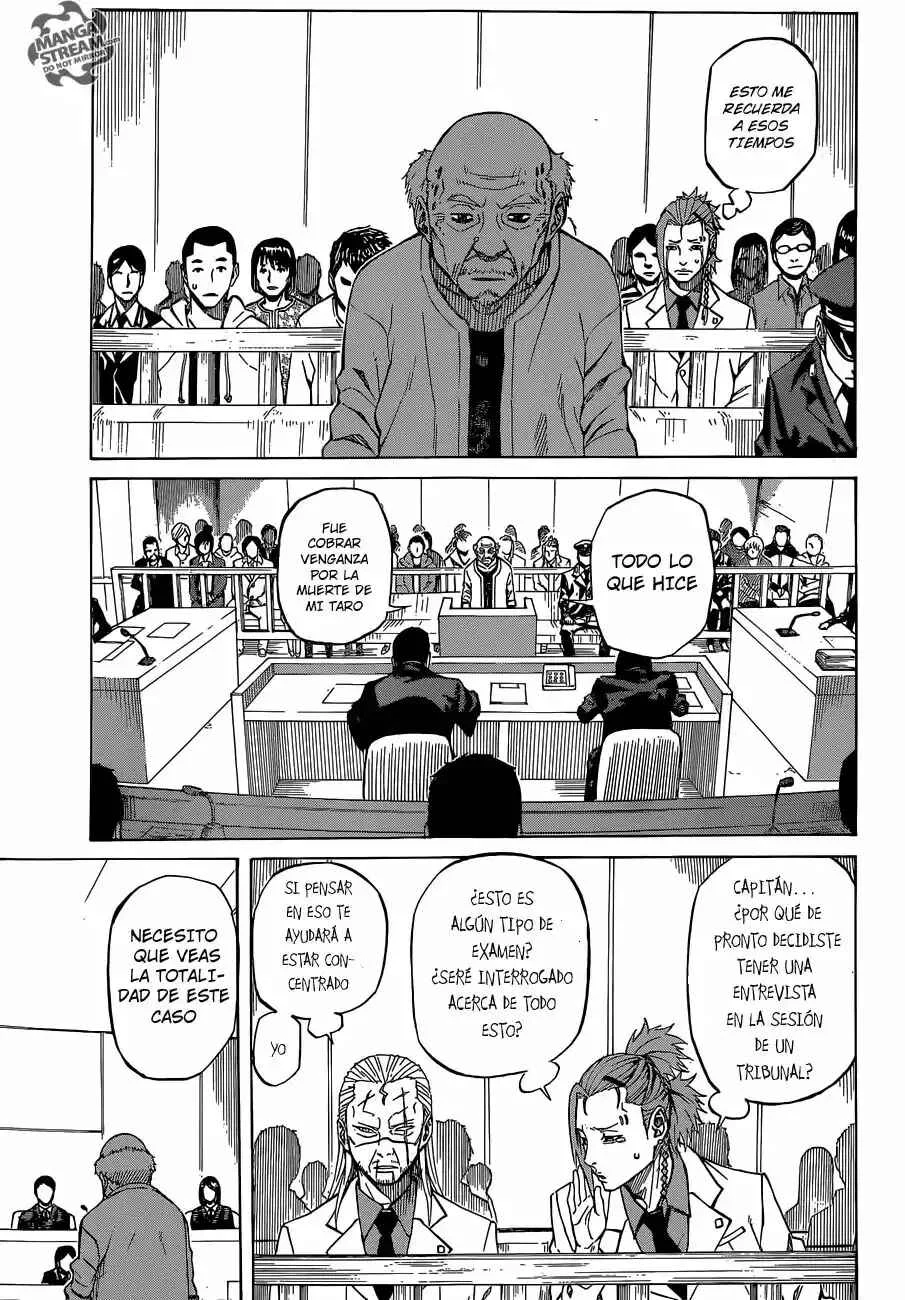 Sukedachi Nine Capítulo 3.5 - Page 6