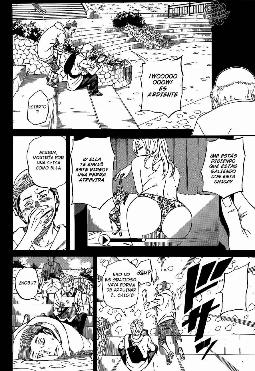 Sukedachi Nine Capítulo 3.5 - Page 7