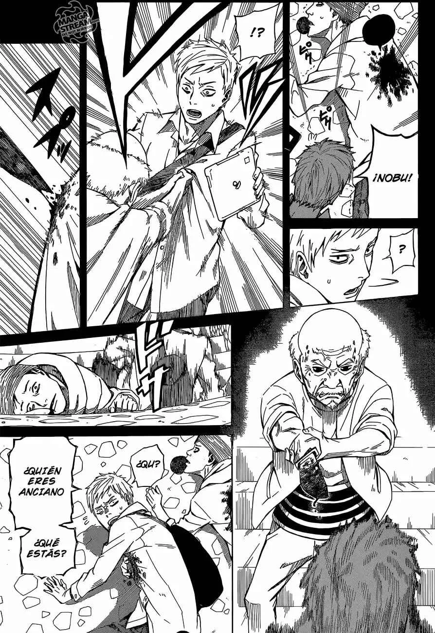 Sukedachi Nine Capítulo 3.5 - Page 8
