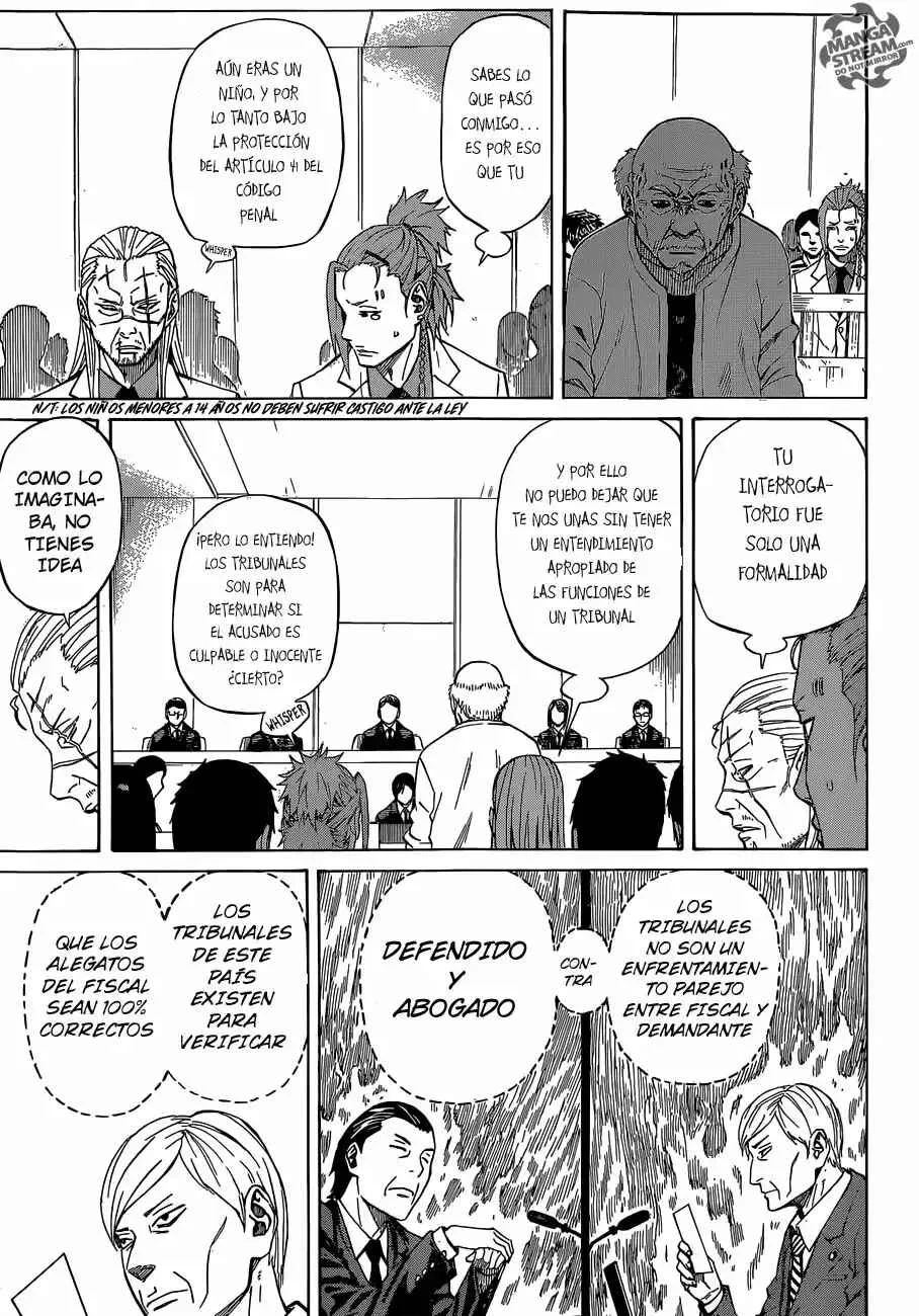 Sukedachi Nine Capítulo 3.5 - Page 10