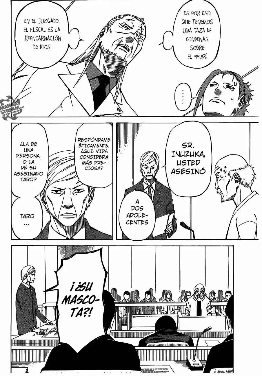 Sukedachi Nine Capítulo 3.5 - Page 11
