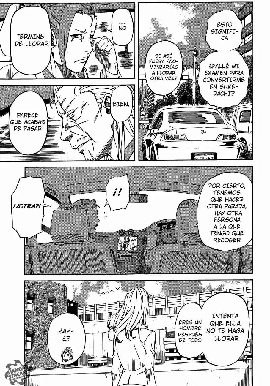 Sukedachi Nine Capítulo 3.5 - Page 14