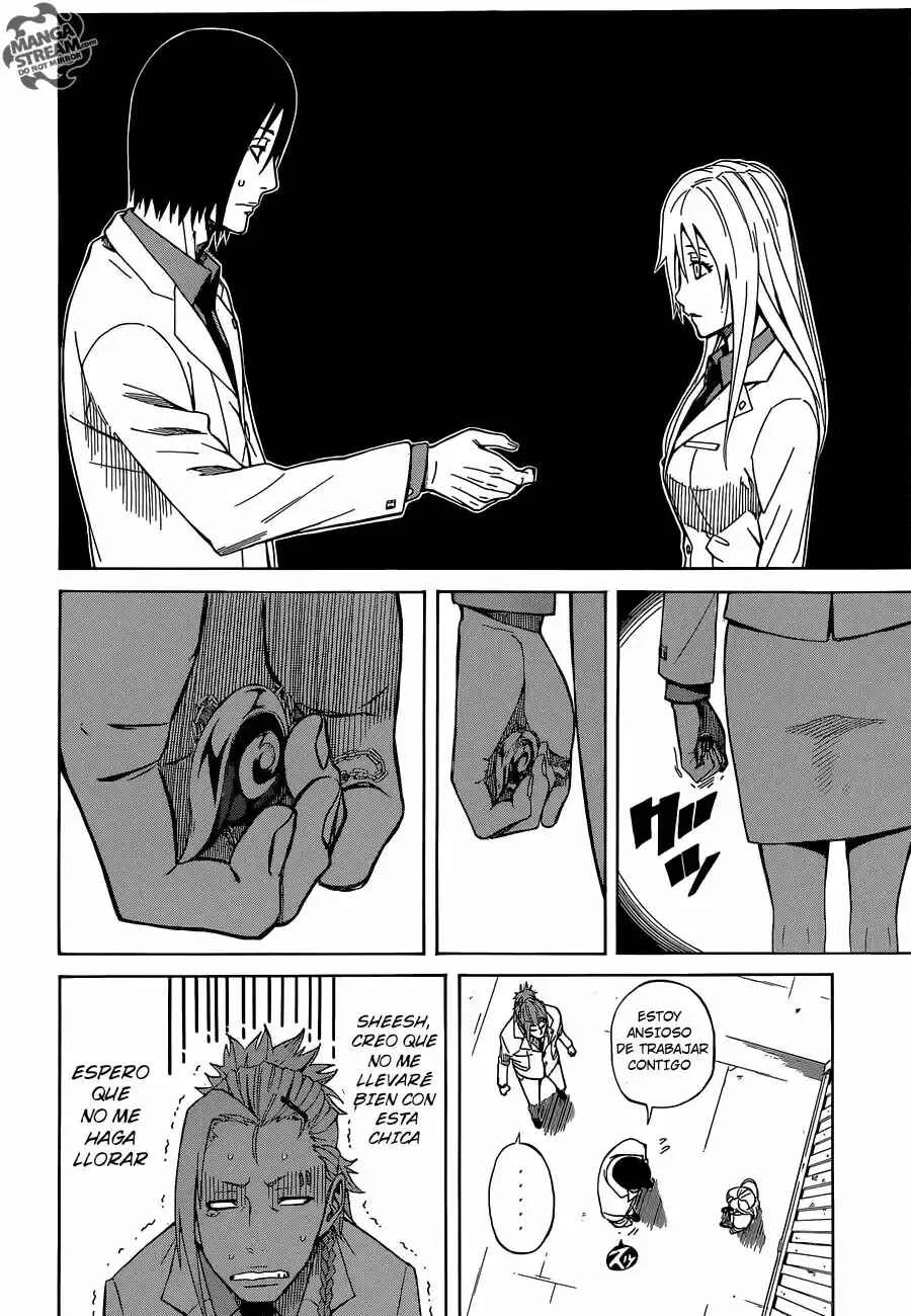 Sukedachi Nine Capítulo 3.5 - Page 19