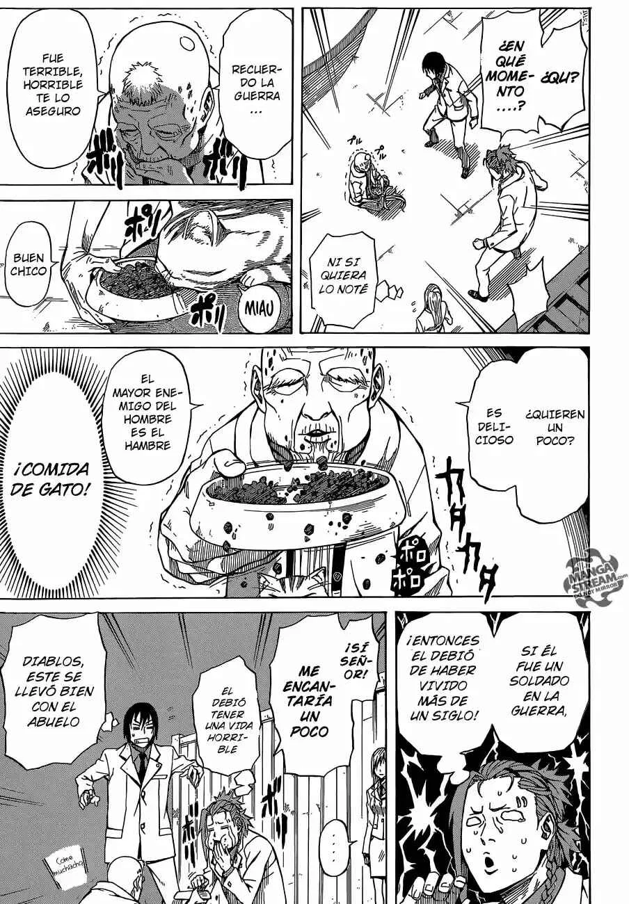 Sukedachi Nine Capítulo 3.5 - Page 24