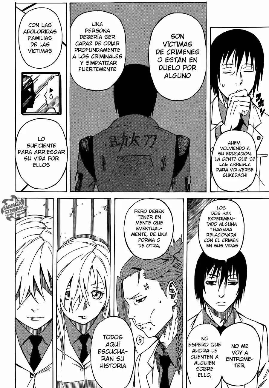 Sukedachi Nine Capítulo 3.5 - Page 27