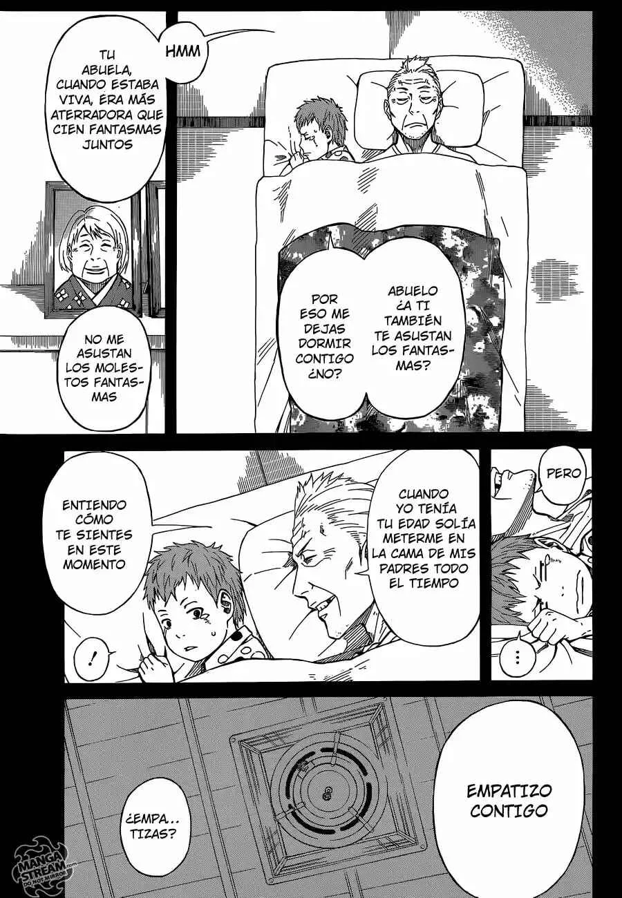Sukedachi Nine Capítulo 3.5 - Page 32