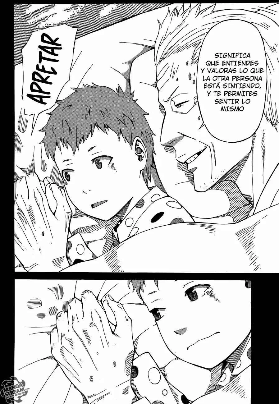 Sukedachi Nine Capítulo 3.5 - Page 33