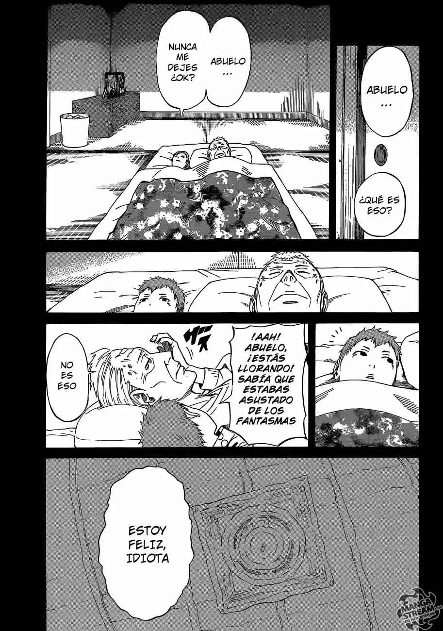 Sukedachi Nine Capítulo 3.5 - Page 34
