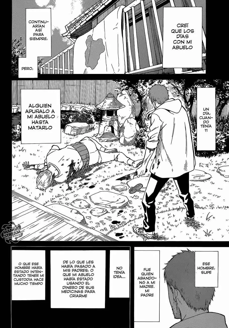 Sukedachi Nine Capítulo 3.5 - Page 35