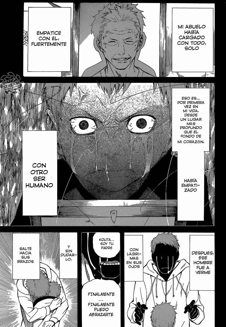 Sukedachi Nine Capítulo 3.5 - Page 36
