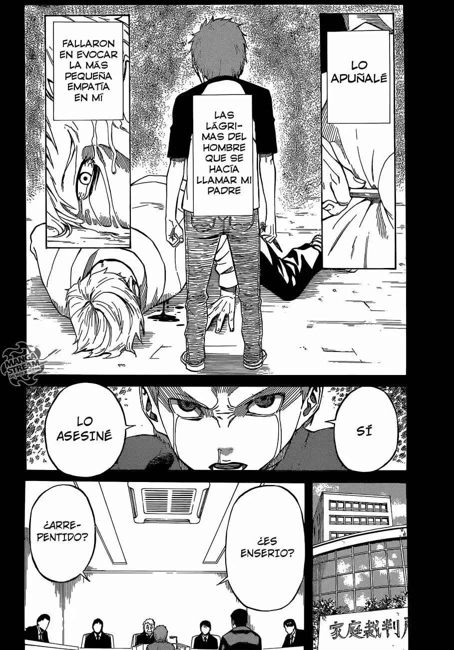 Sukedachi Nine Capítulo 3.5 - Page 37