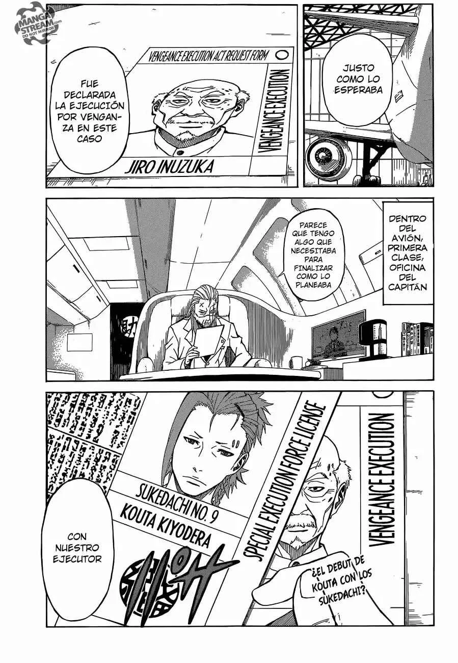 Sukedachi Nine Capítulo 3.5 - Page 42